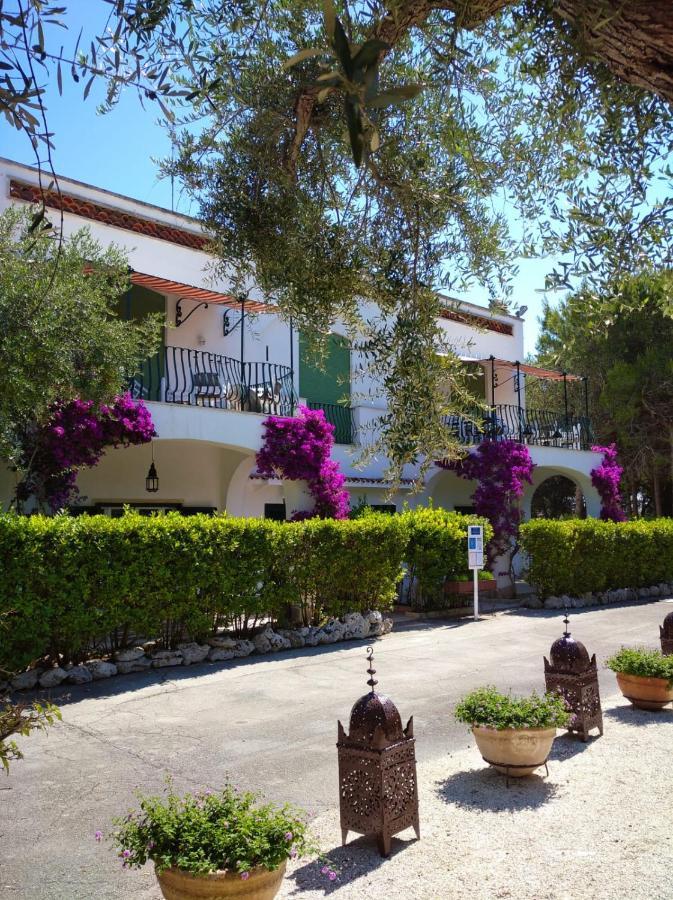 Tenuta Belvedere Otranto Exterior foto