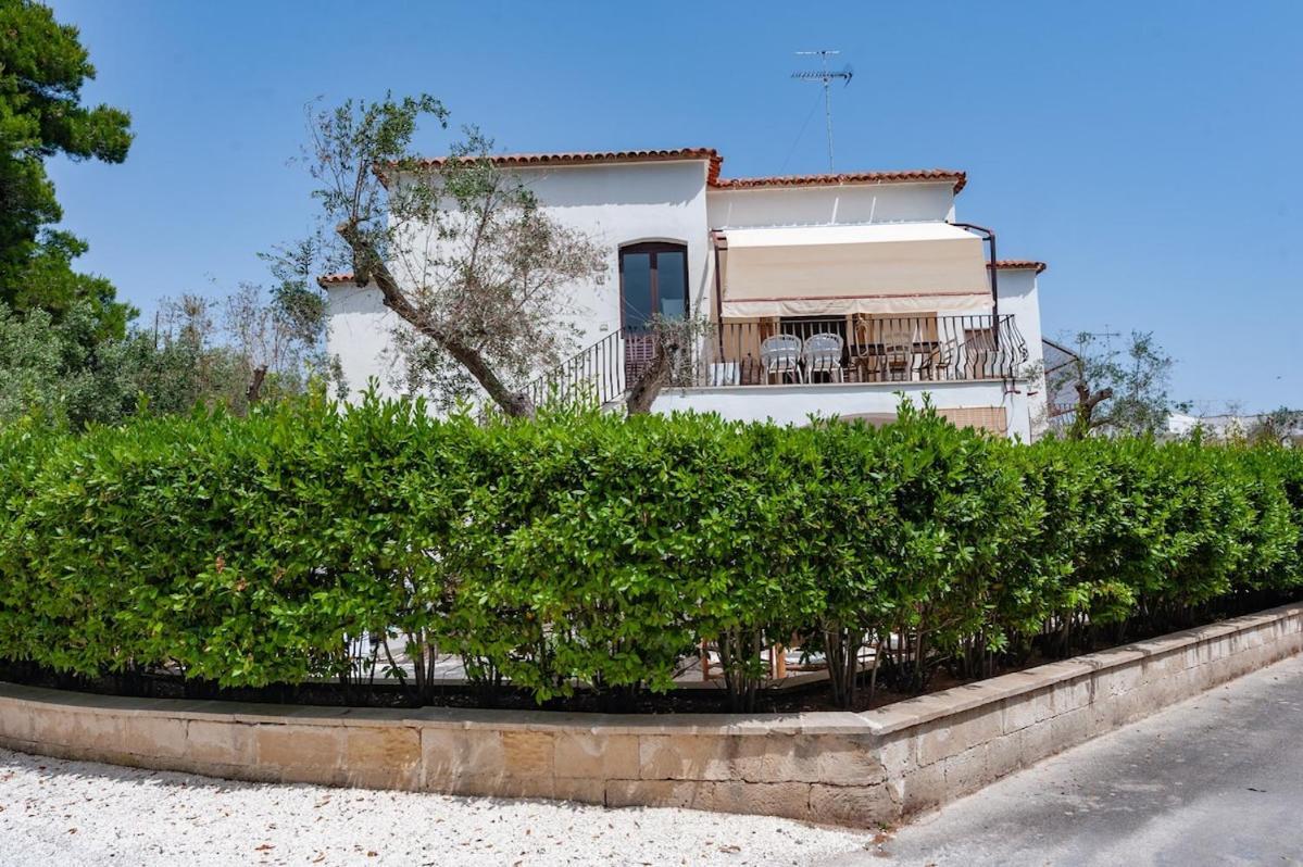 Tenuta Belvedere Otranto Exterior foto
