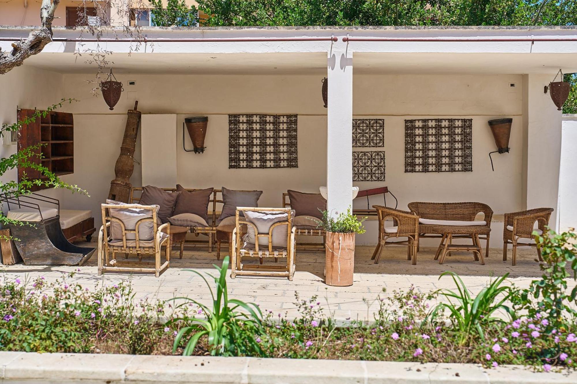 Tenuta Belvedere Otranto Exterior foto