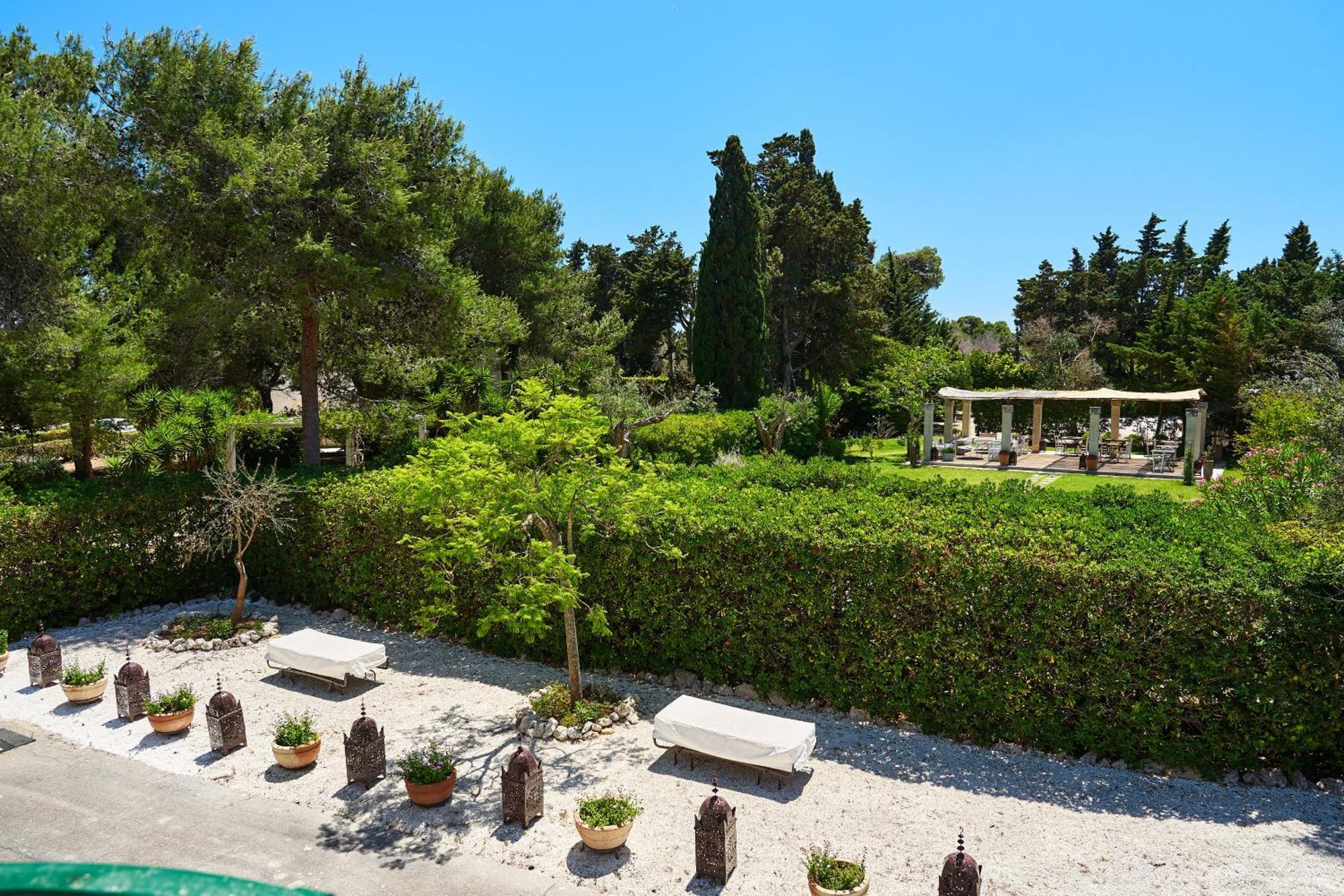Tenuta Belvedere Otranto Exterior foto