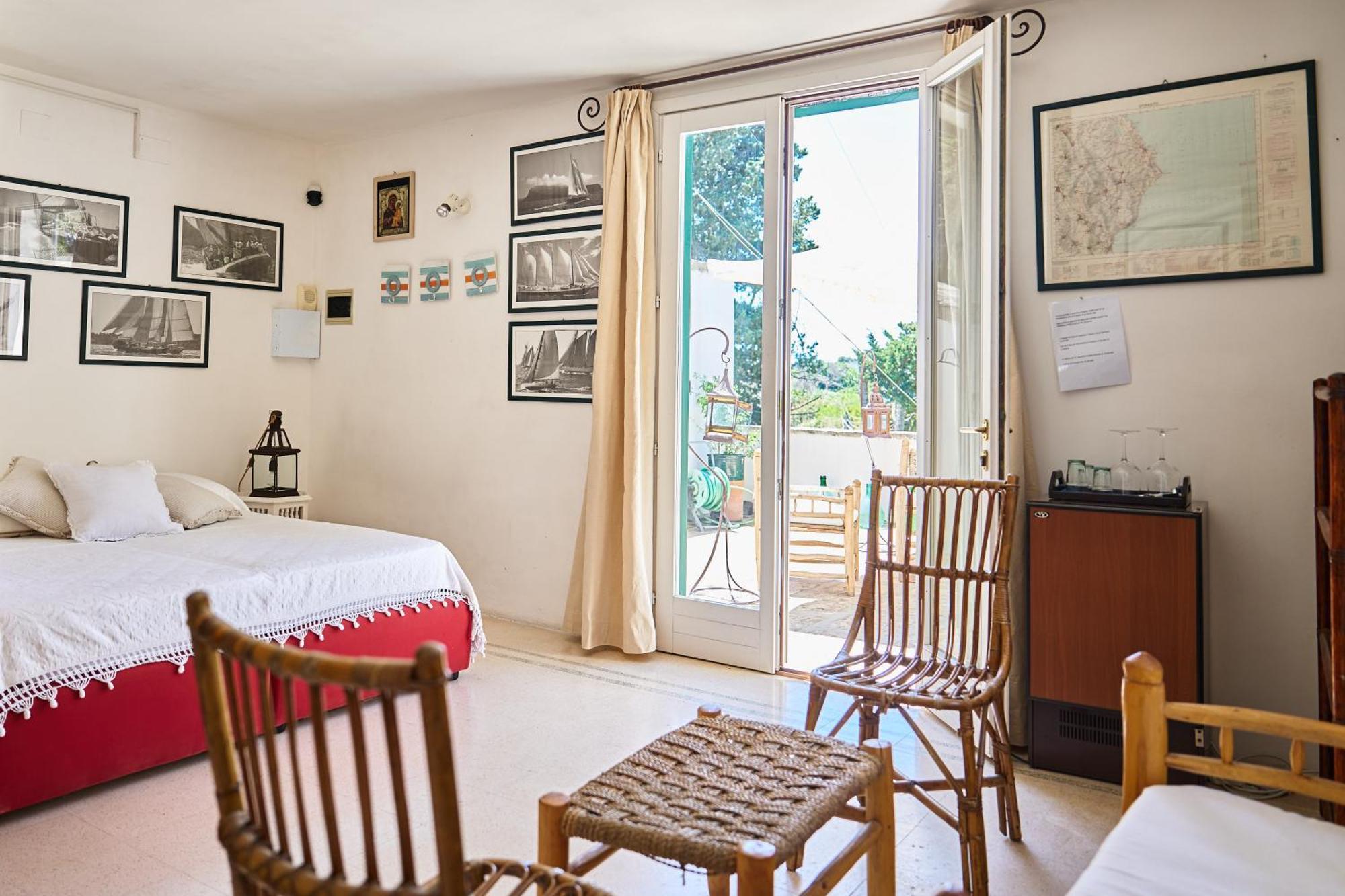 Tenuta Belvedere Otranto Exterior foto