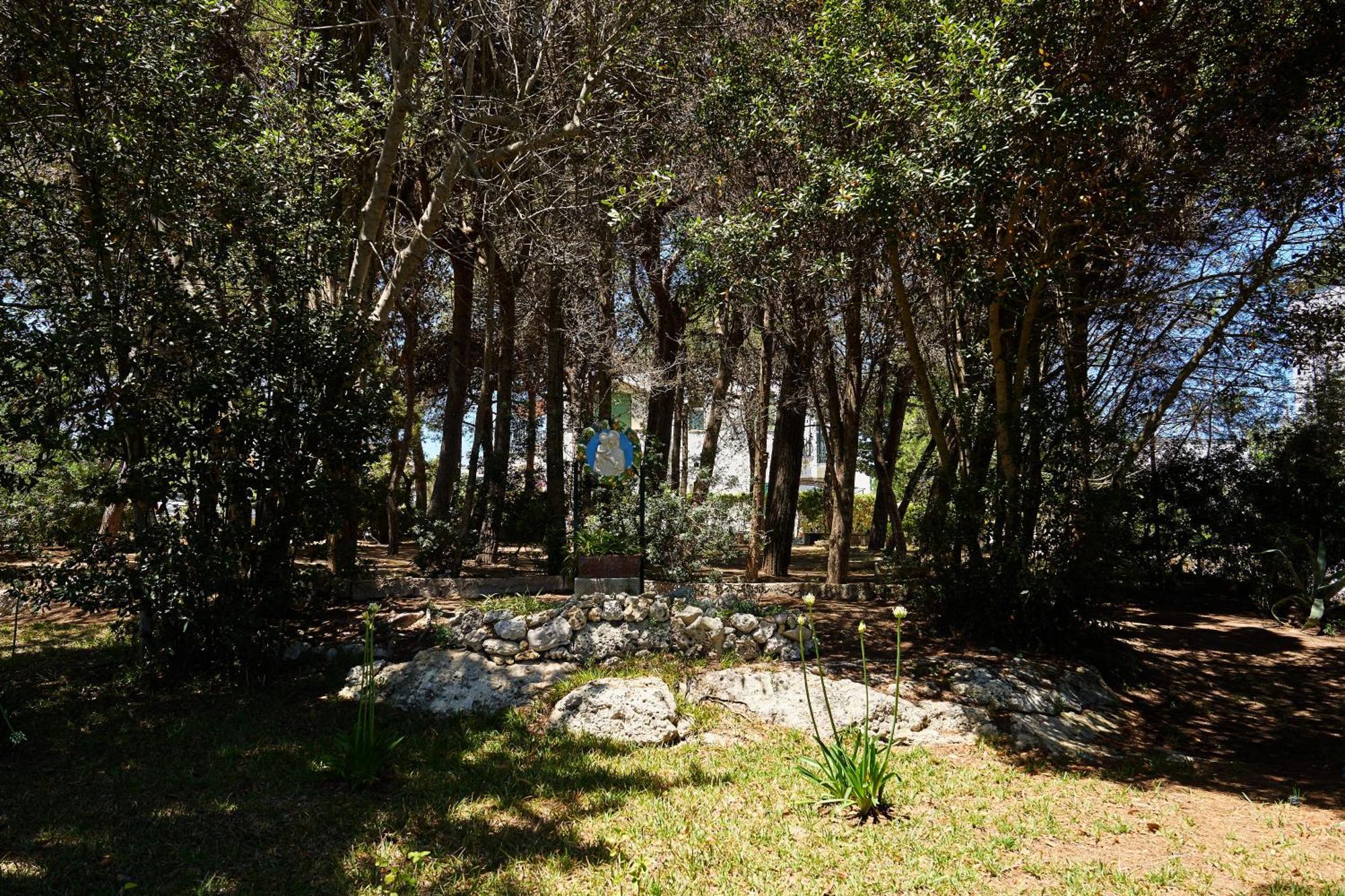 Tenuta Belvedere Otranto Exterior foto
