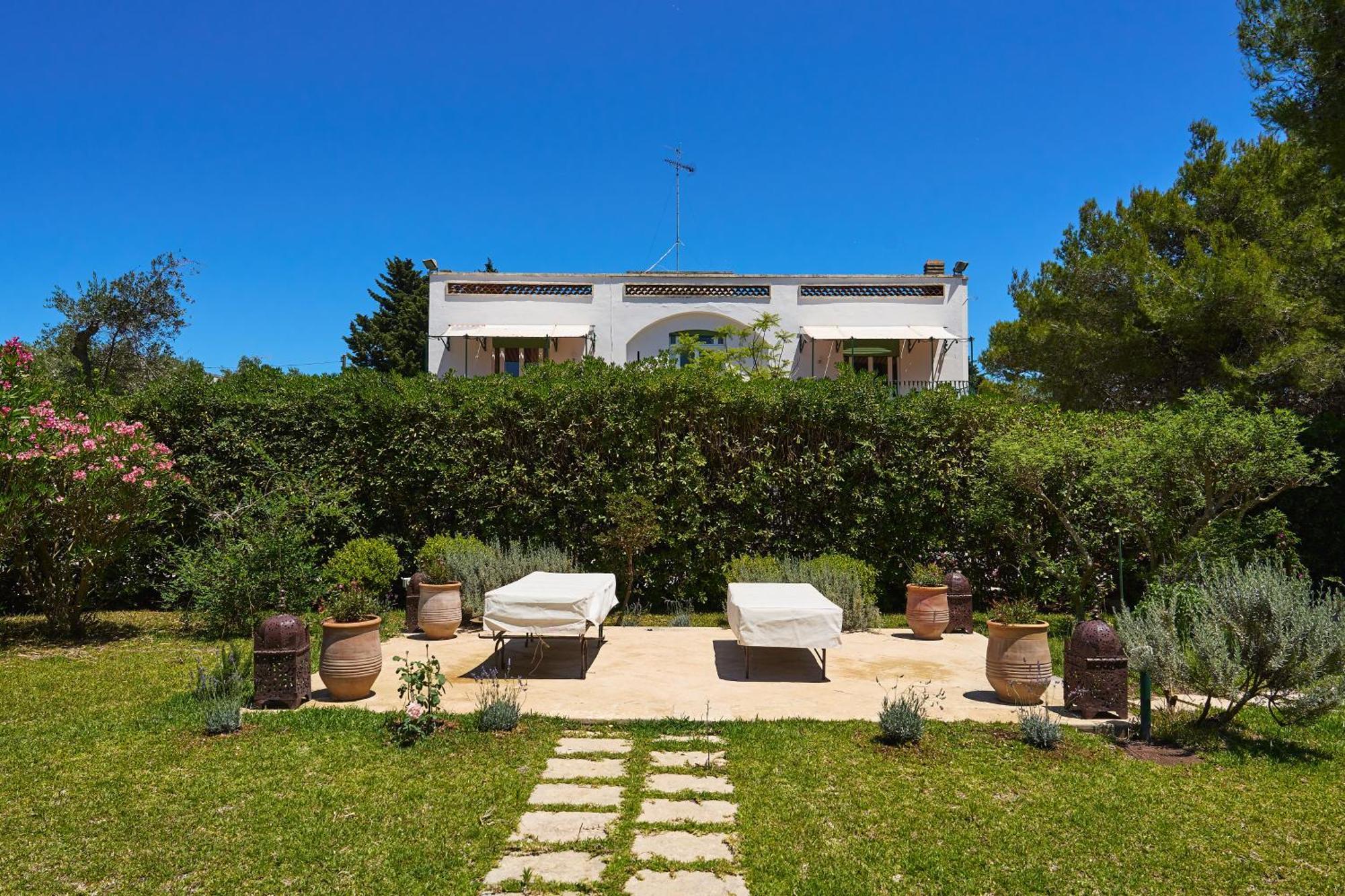 Tenuta Belvedere Otranto Exterior foto