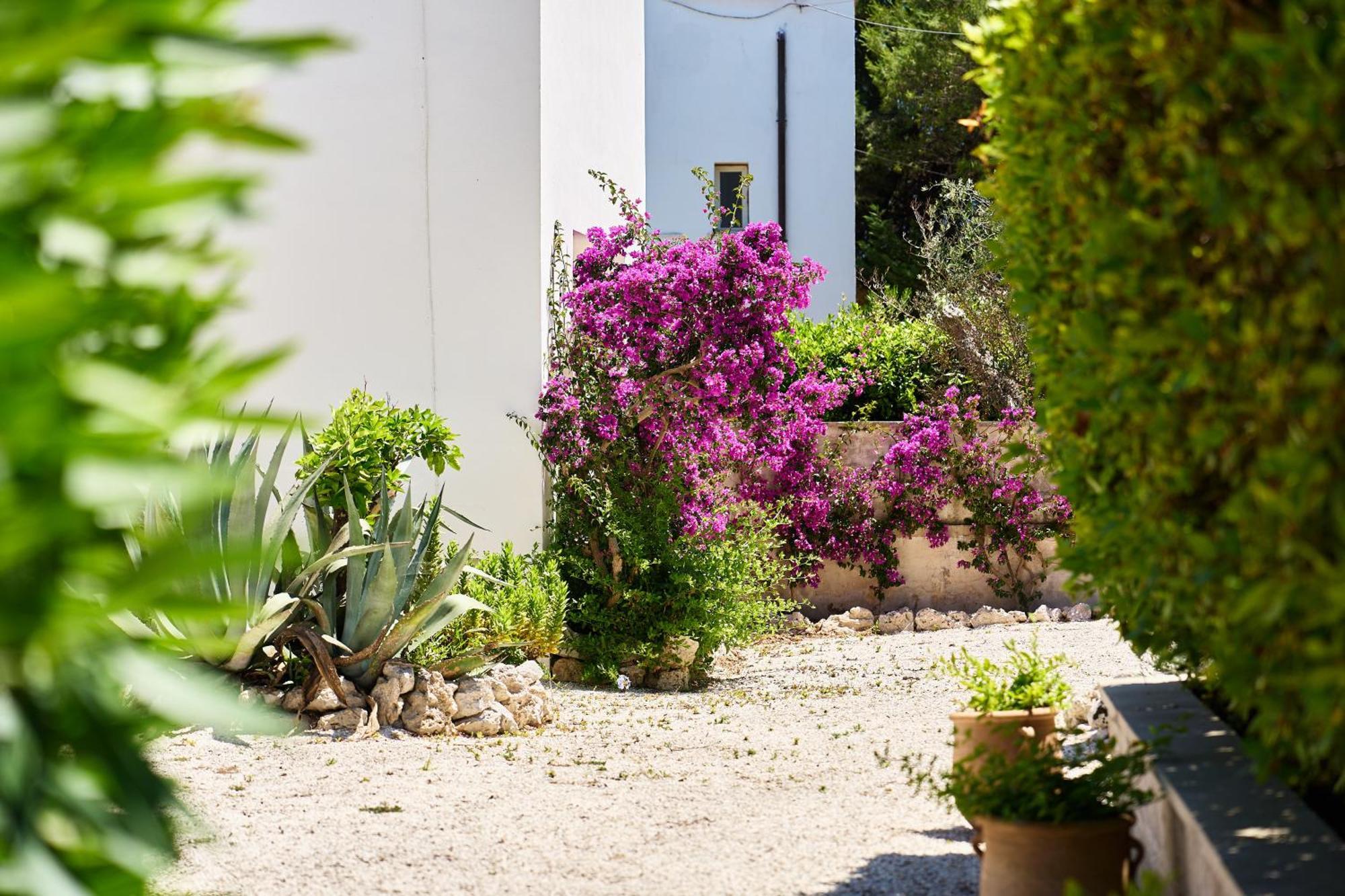 Tenuta Belvedere Otranto Exterior foto