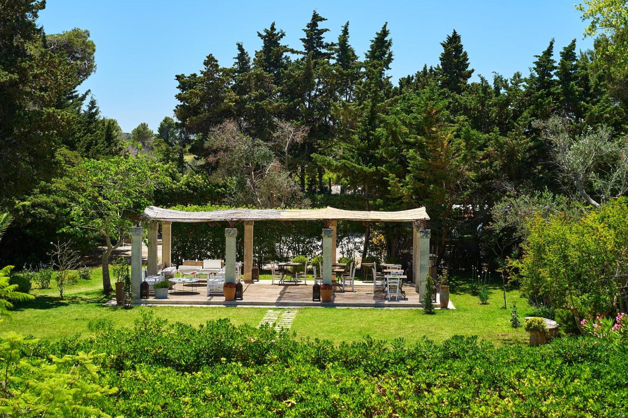 Tenuta Belvedere Otranto Exterior foto