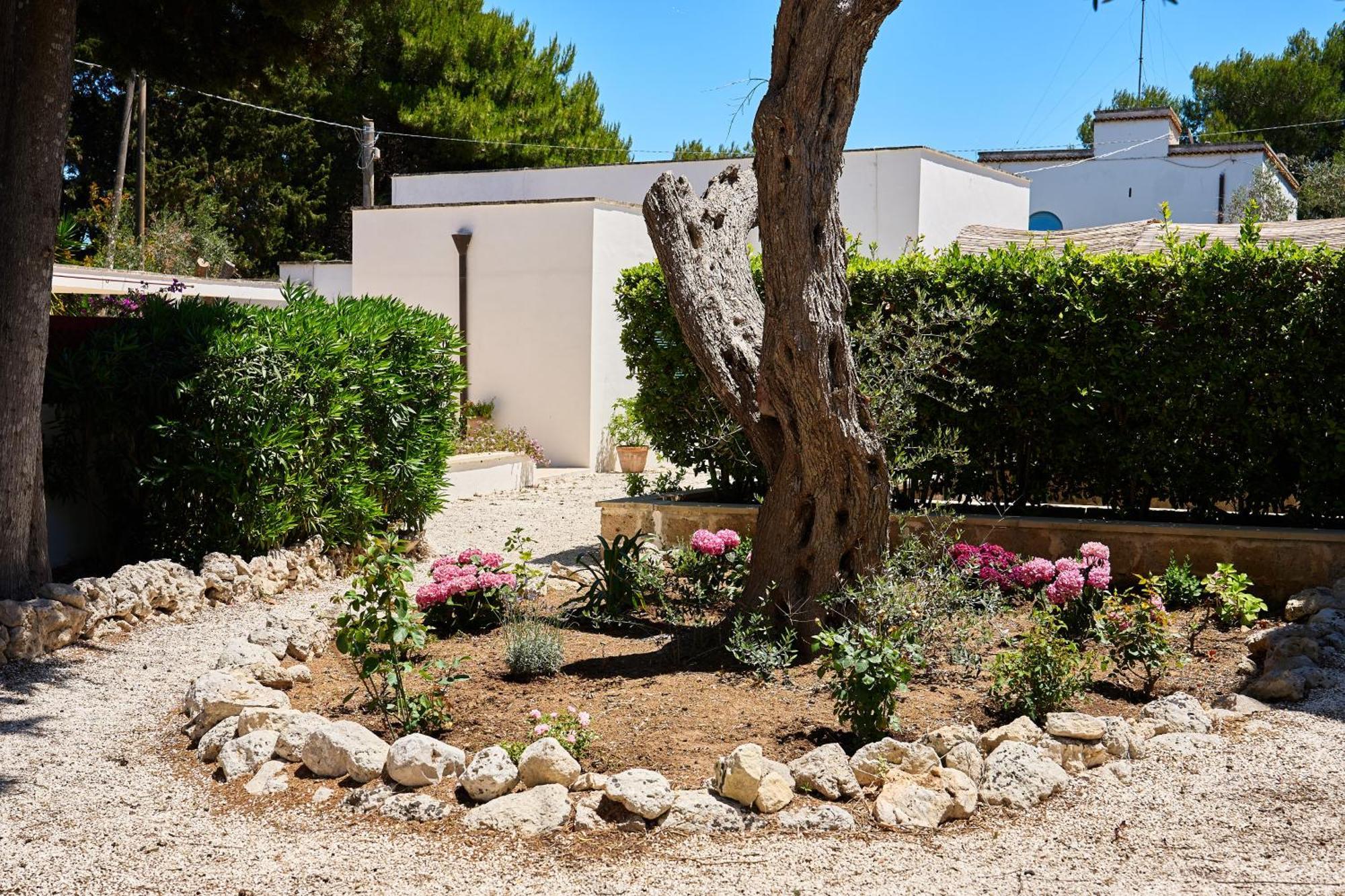 Tenuta Belvedere Otranto Exterior foto