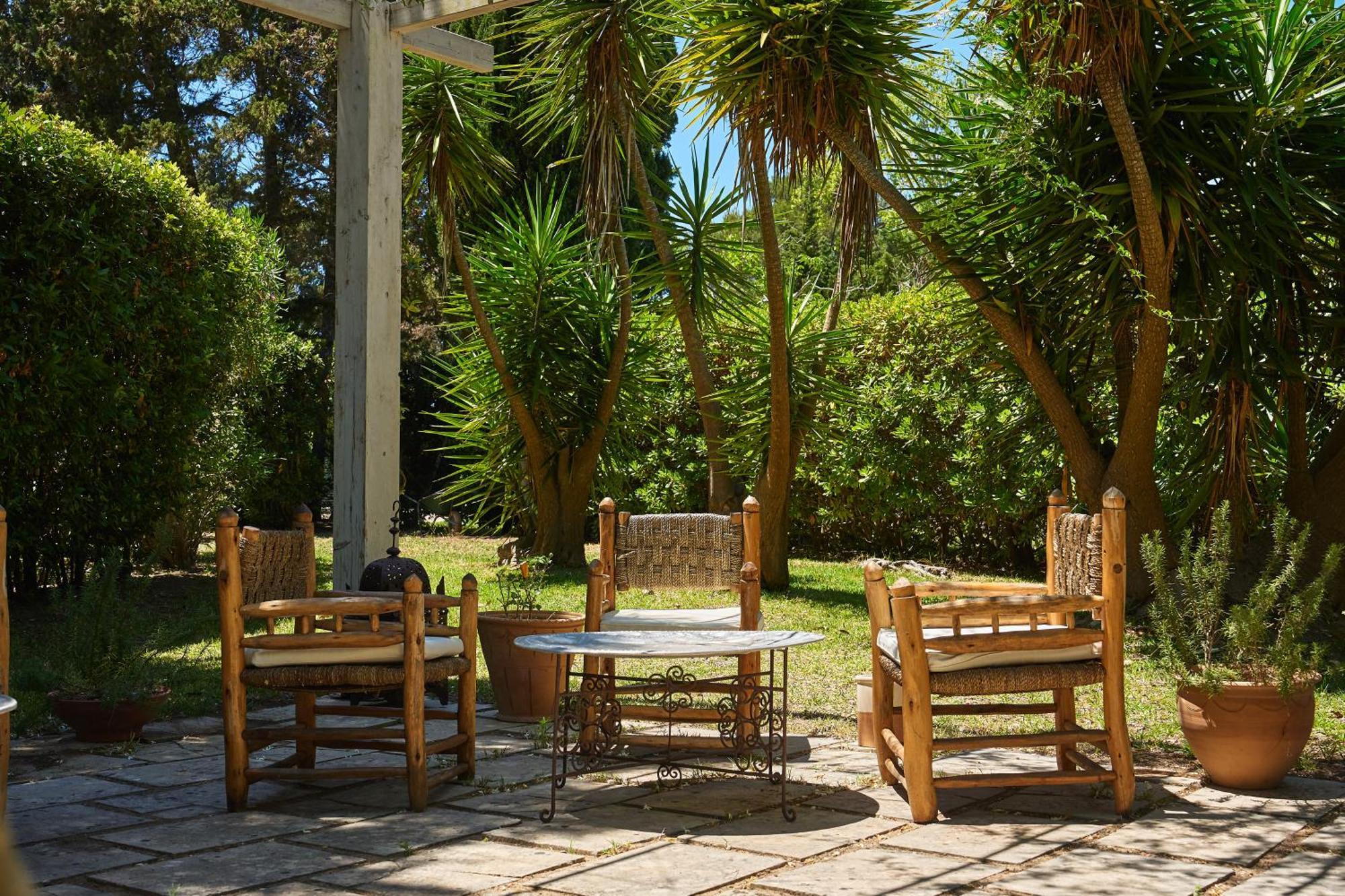 Tenuta Belvedere Otranto Exterior foto