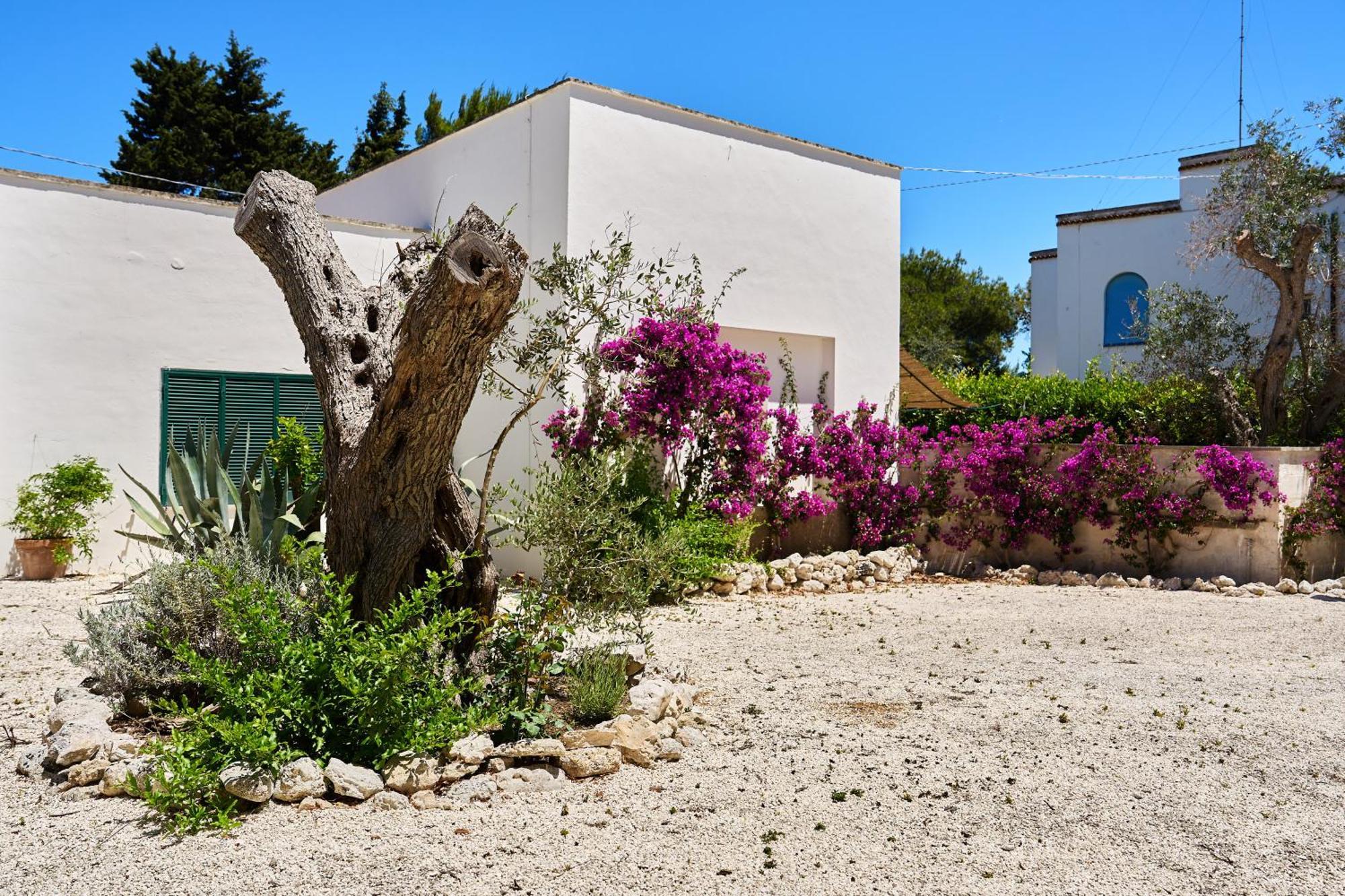 Tenuta Belvedere Otranto Exterior foto