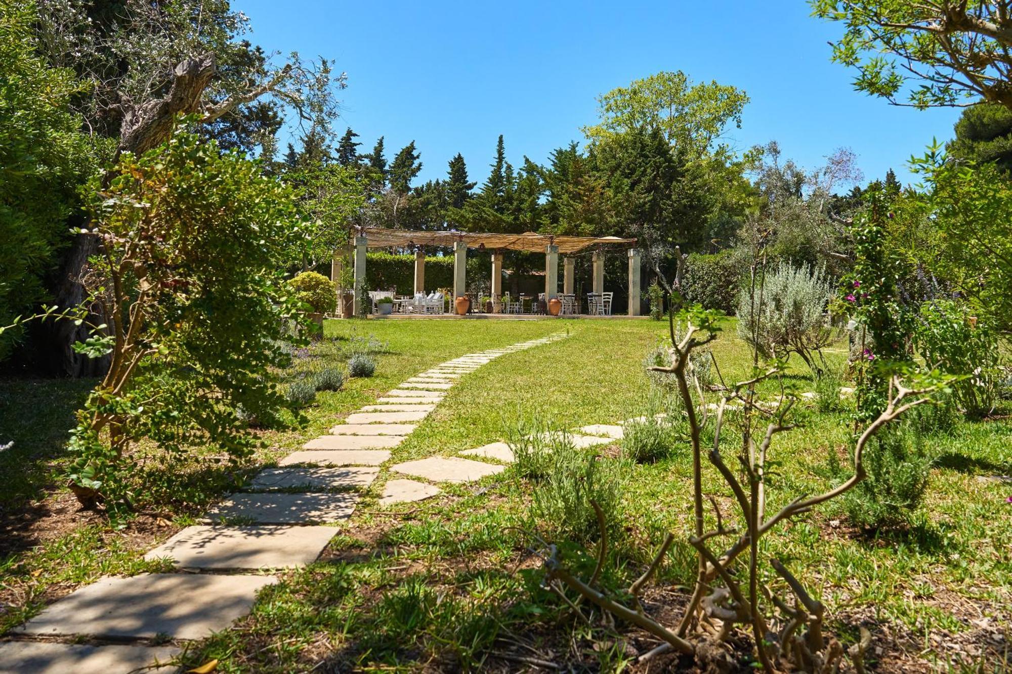 Tenuta Belvedere Otranto Exterior foto