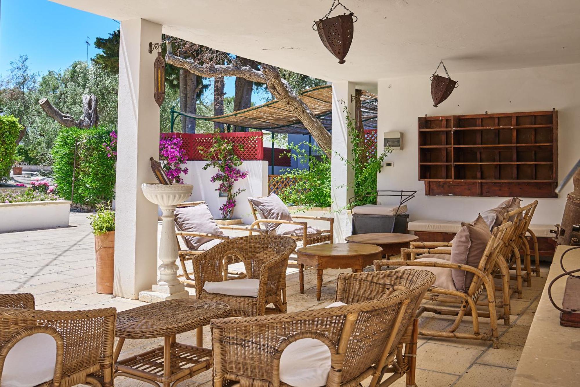 Tenuta Belvedere Otranto Exterior foto