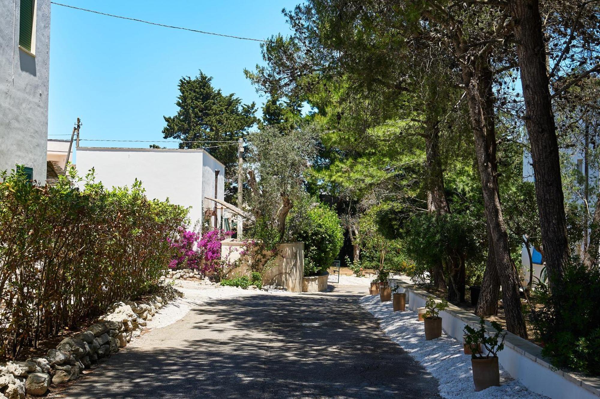 Tenuta Belvedere Otranto Exterior foto