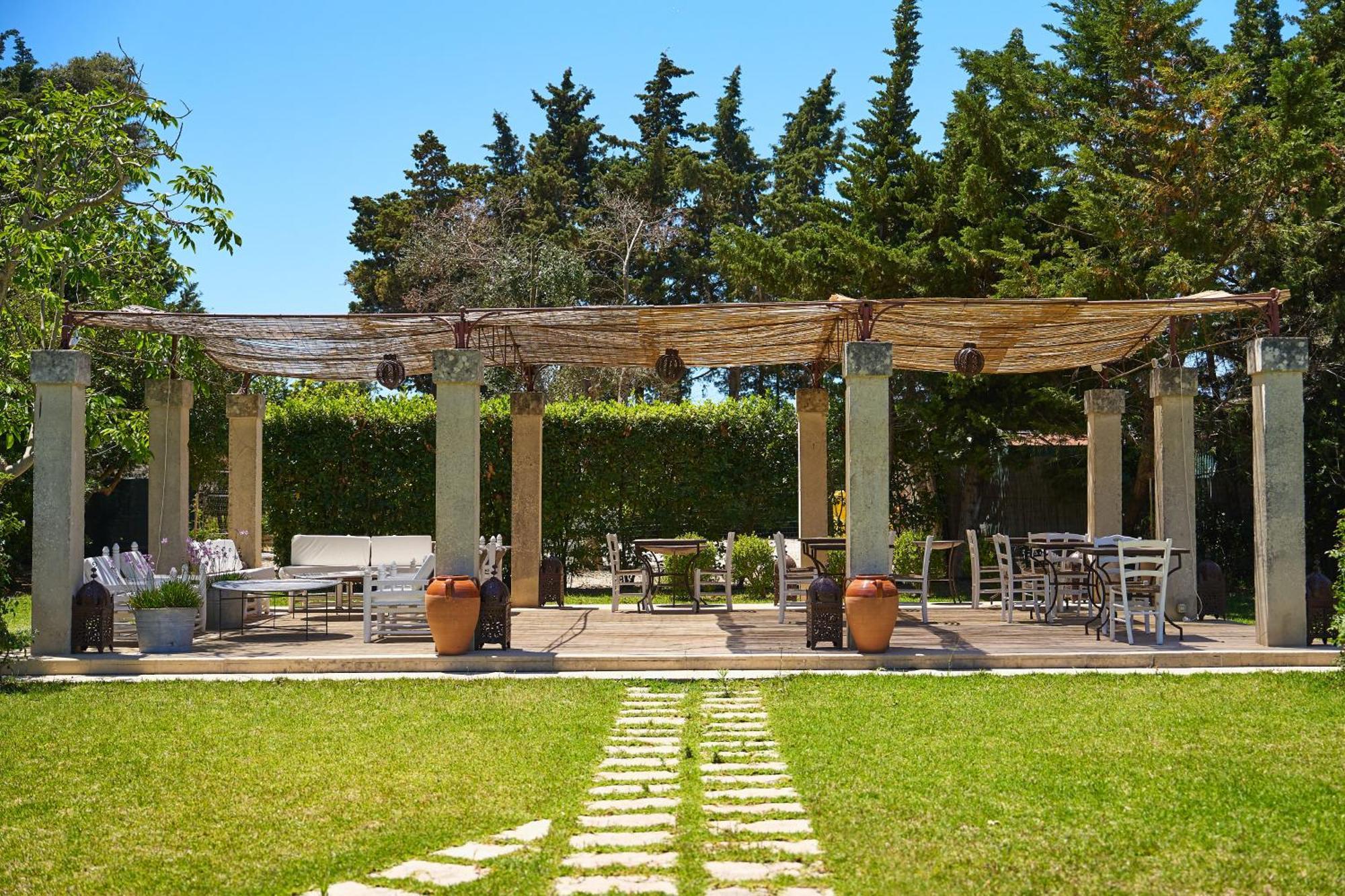 Tenuta Belvedere Otranto Exterior foto