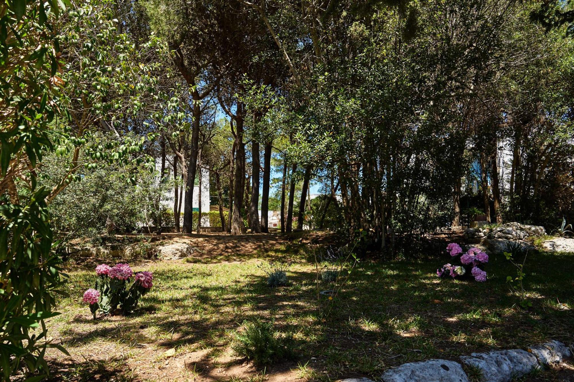 Tenuta Belvedere Otranto Exterior foto