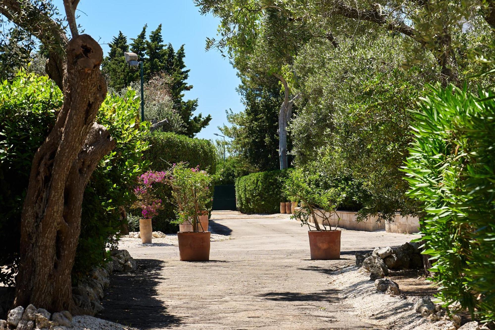 Tenuta Belvedere Otranto Exterior foto