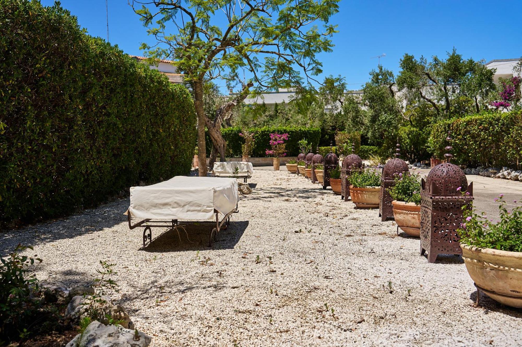 Tenuta Belvedere Otranto Exterior foto