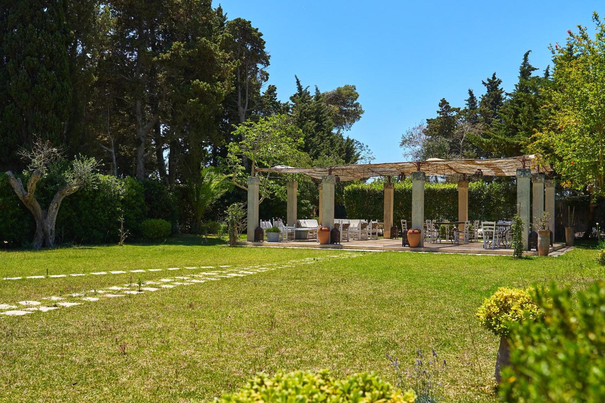 Tenuta Belvedere Otranto Exterior foto