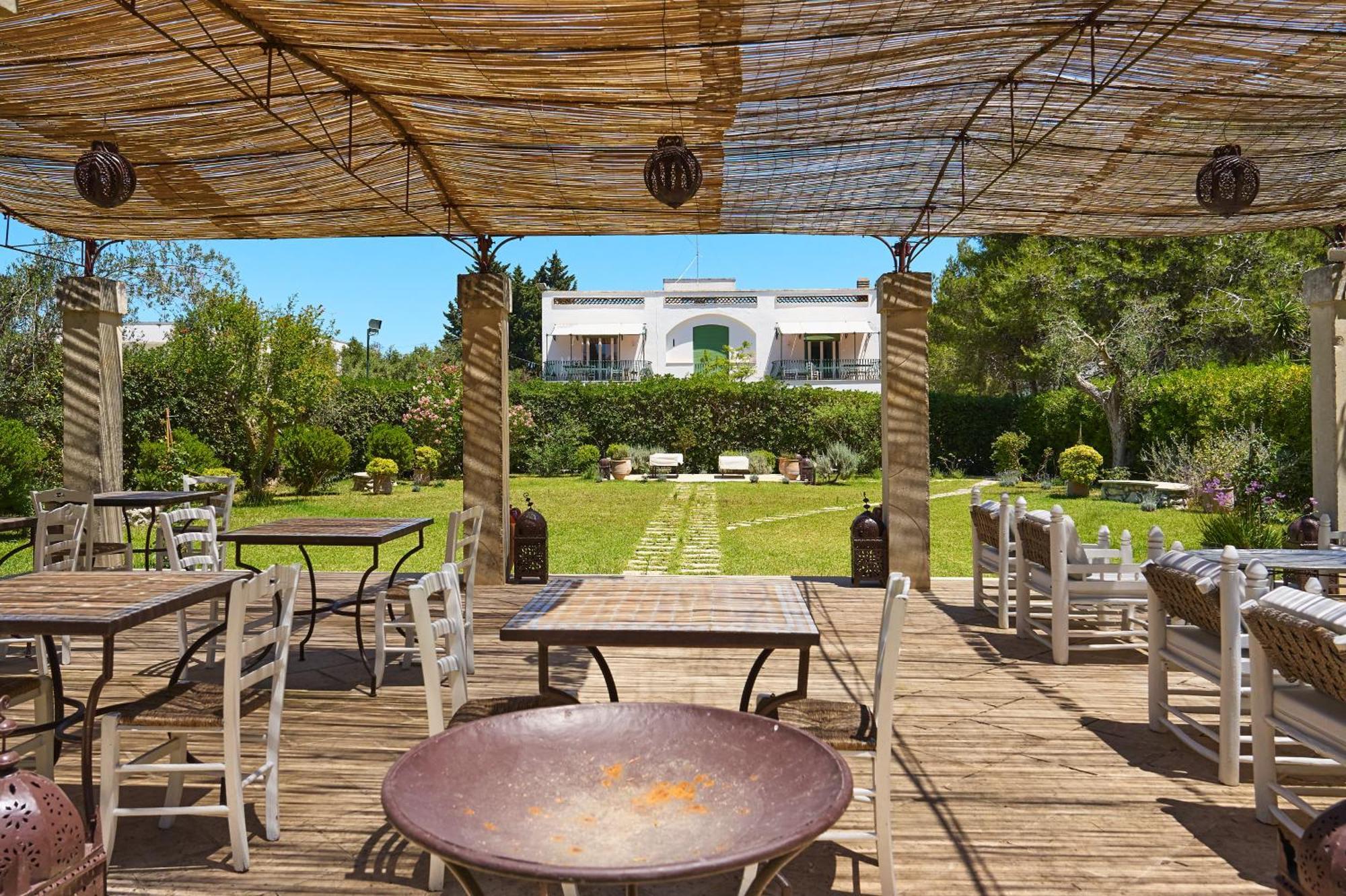 Tenuta Belvedere Otranto Exterior foto